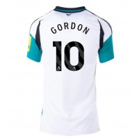 Maglie da calcio Newcastle United Anthony Gordon #10 Seconda Maglia Femminile 2024-25 Manica Corta